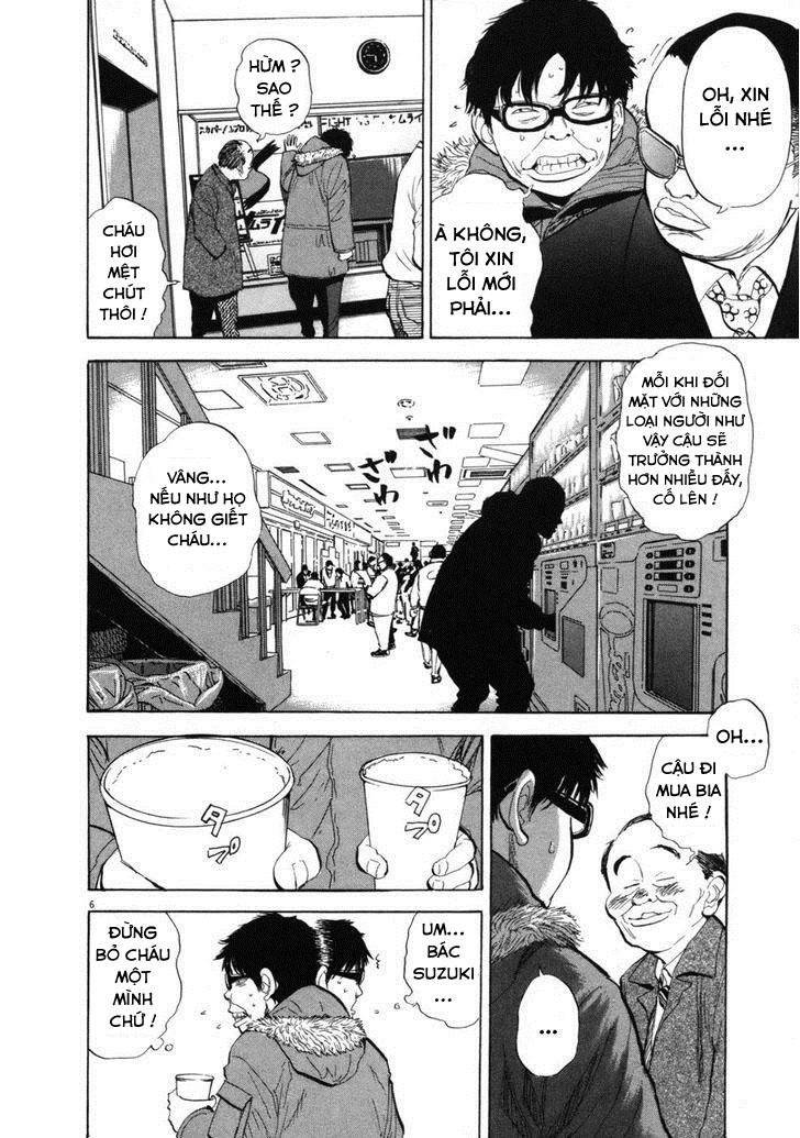 Boy On The Run Chapter 33 - 11