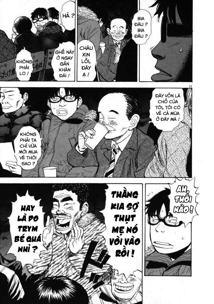 Boy On The Run Chapter 33 - 17