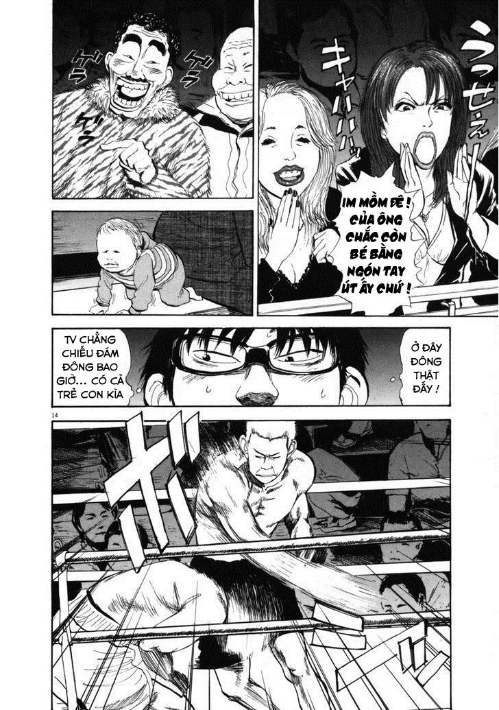 Boy On The Run Chapter 33 - 18