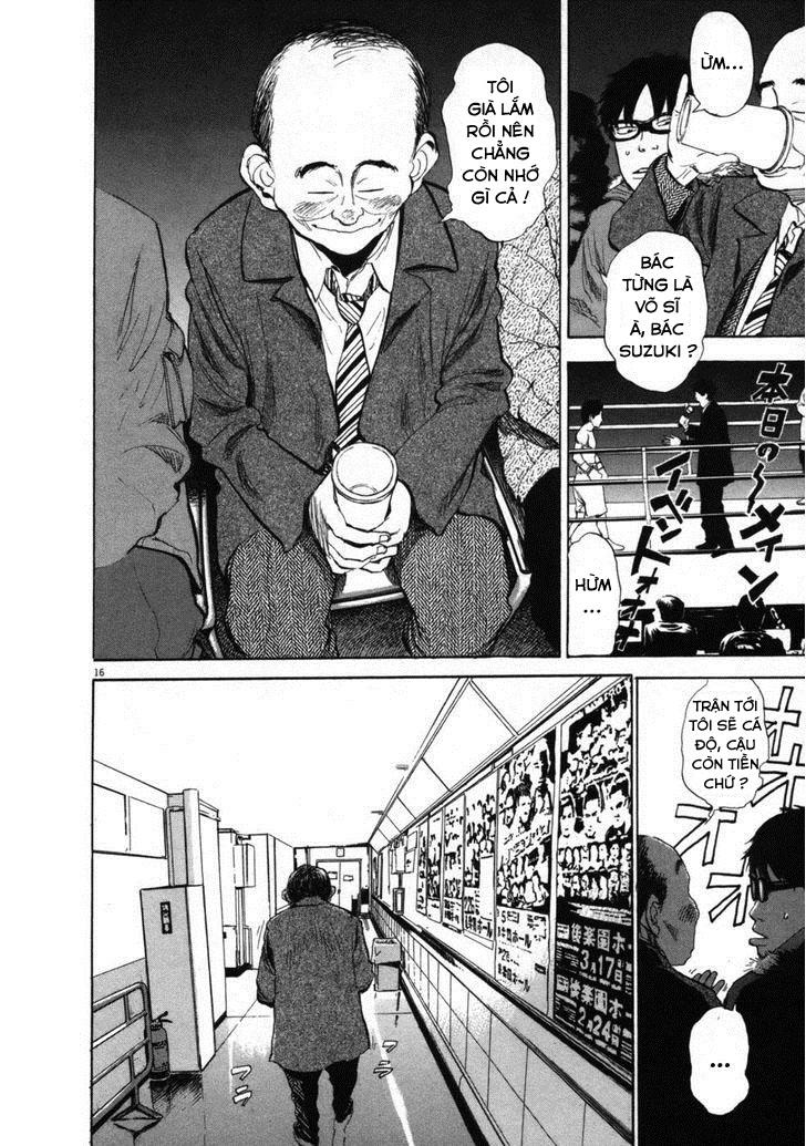 Boy On The Run Chapter 33 - 20