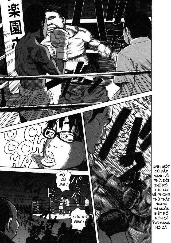 Boy On The Run Chapter 33 - 21