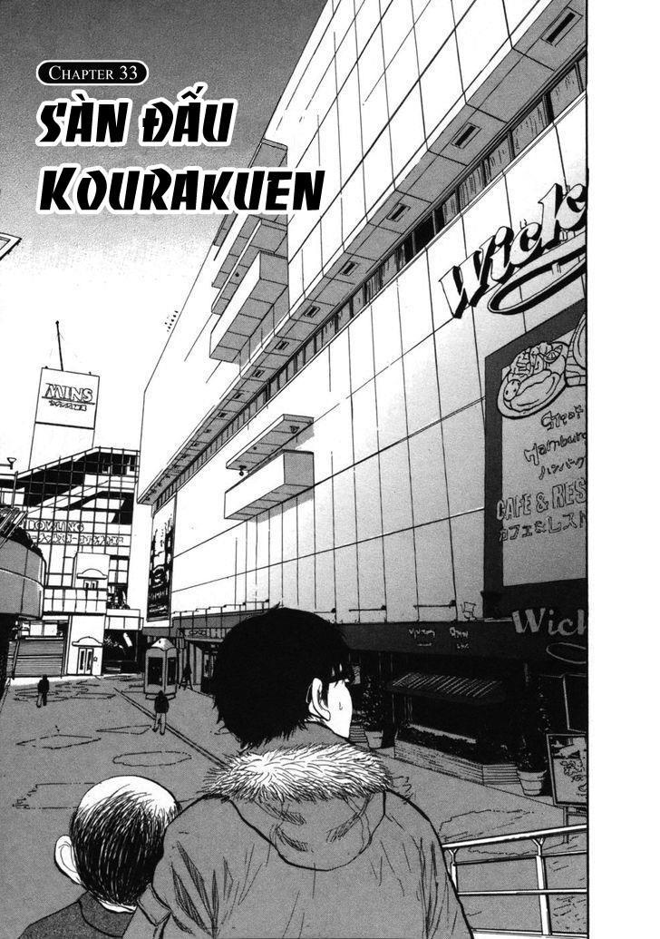 Boy On The Run Chapter 33 - 6