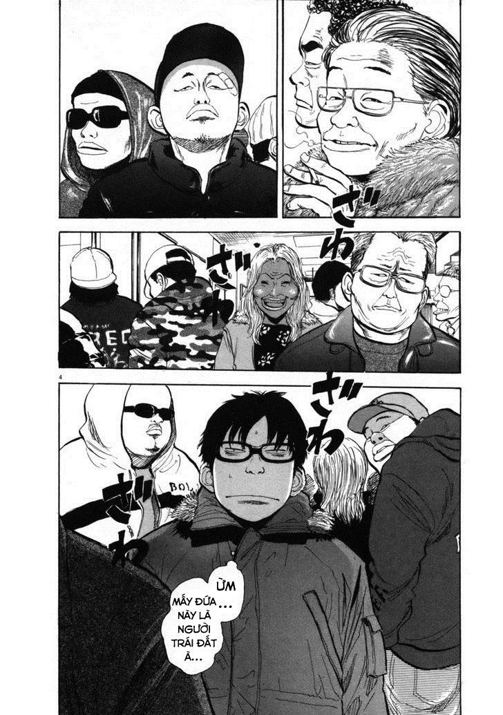 Boy On The Run Chapter 33 - 9