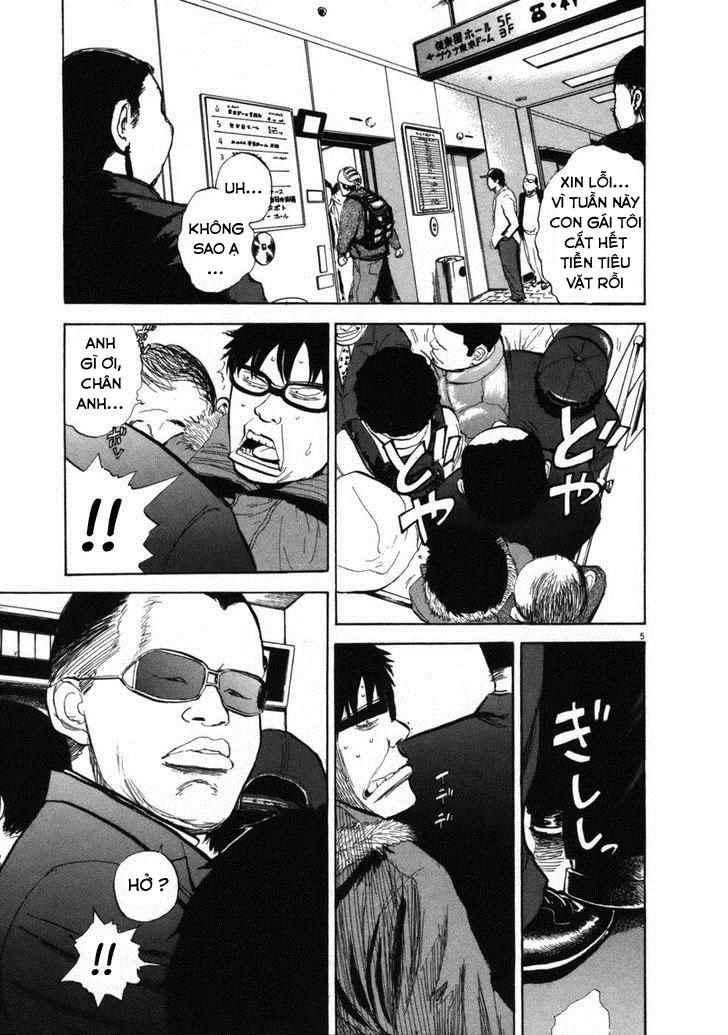 Boy On The Run Chapter 33 - 10