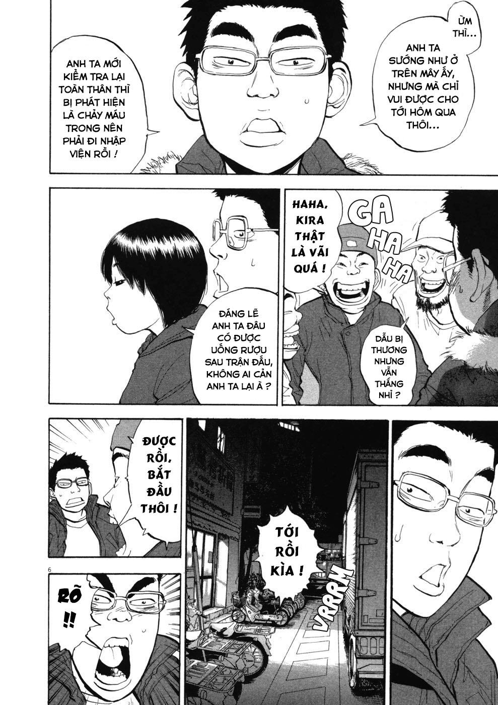 Boy On The Run Chapter 66 - 11