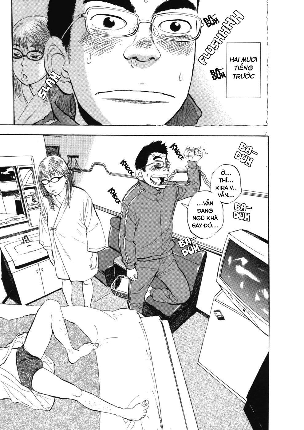 Boy On The Run Chapter 66 - 12