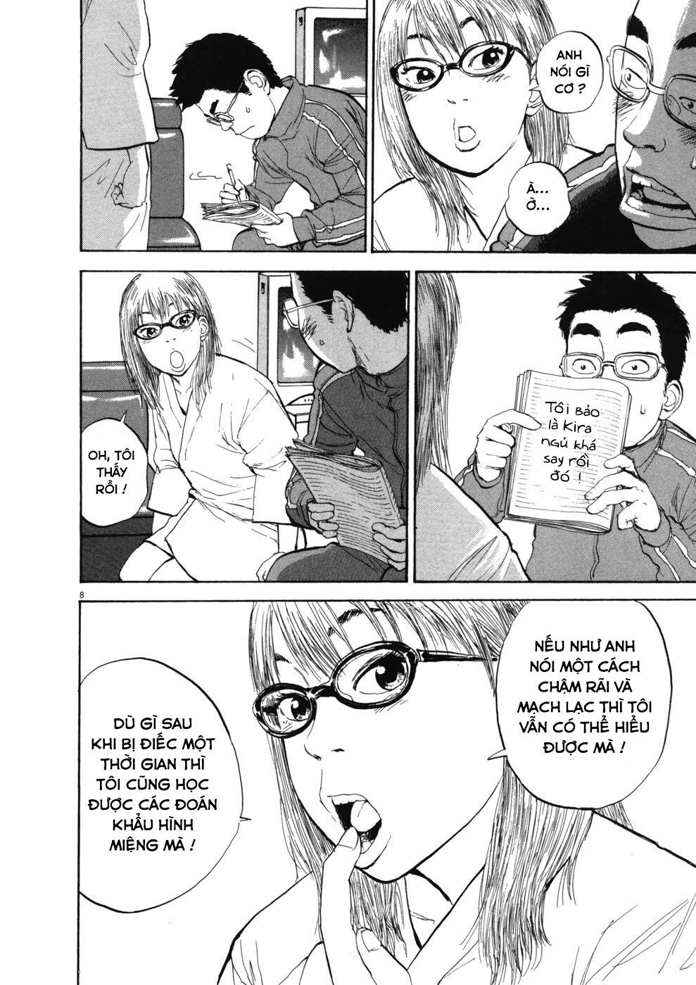 Boy On The Run Chapter 66 - 13