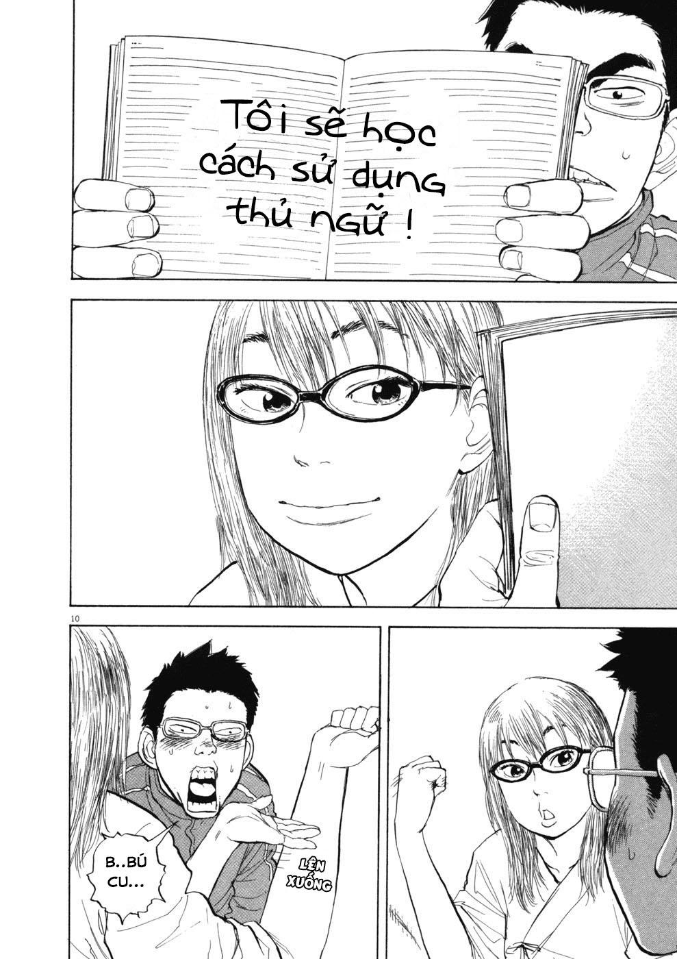 Boy On The Run Chapter 66 - 15