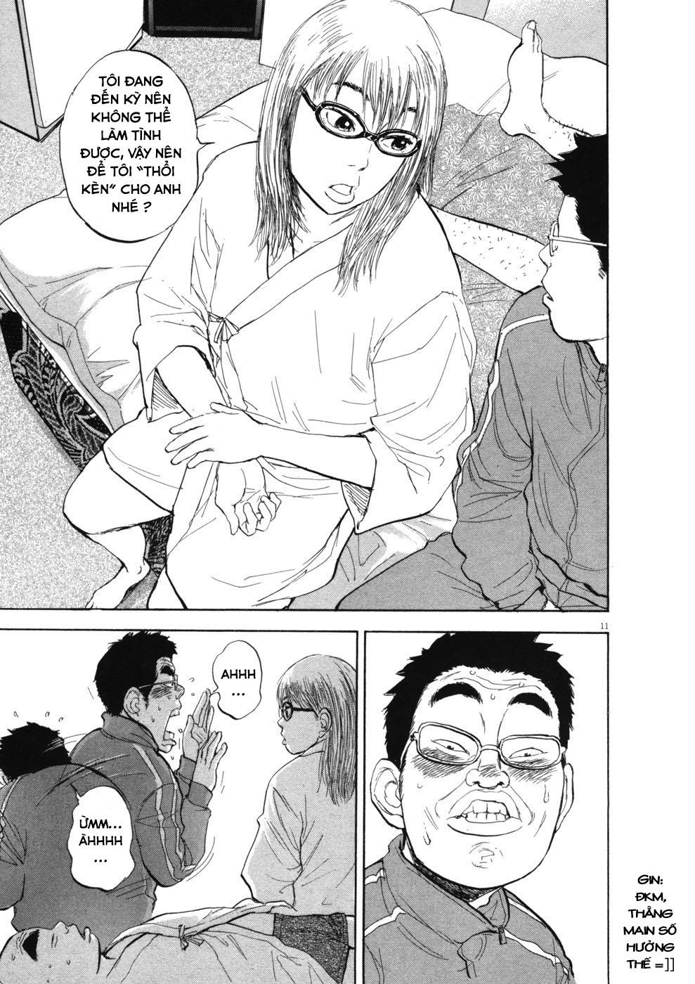 Boy On The Run Chapter 66 - 16