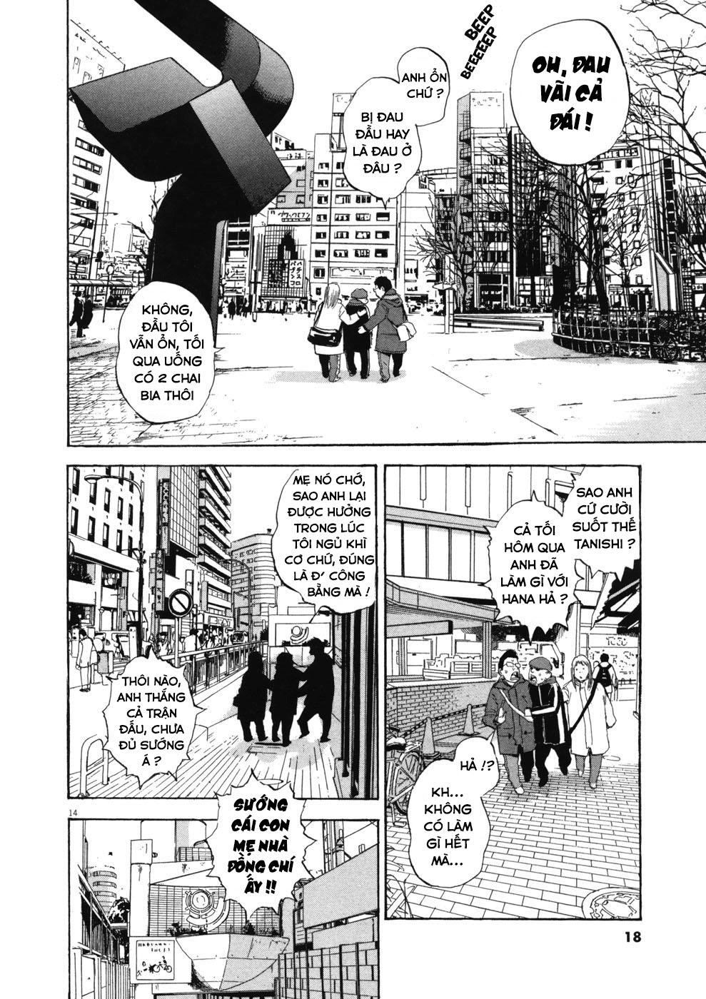 Boy On The Run Chapter 66 - 19