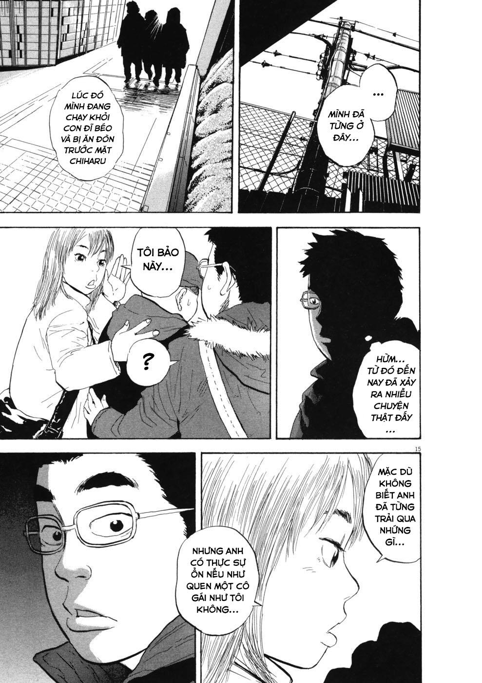 Boy On The Run Chapter 66 - 20