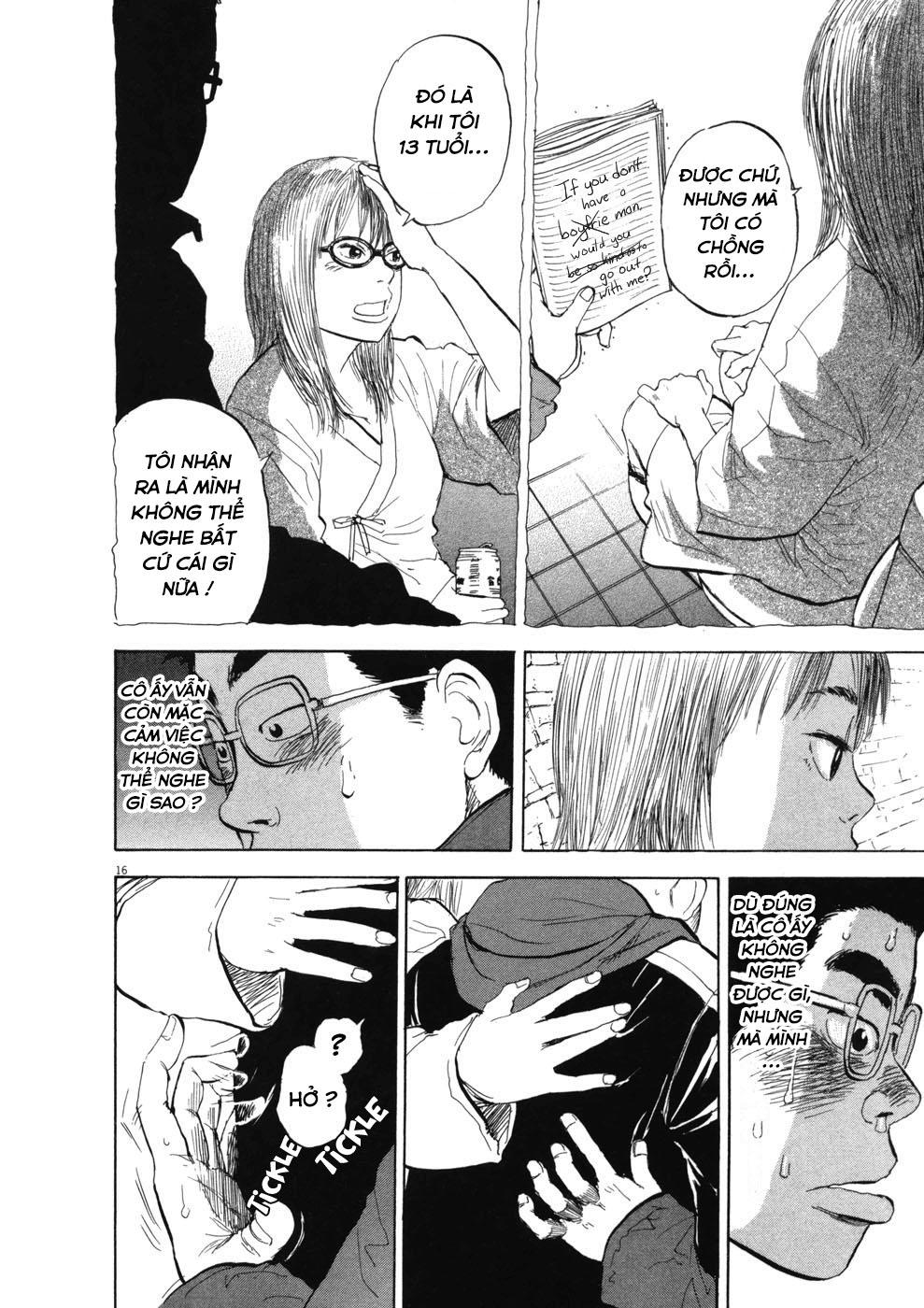 Boy On The Run Chapter 66 - 21