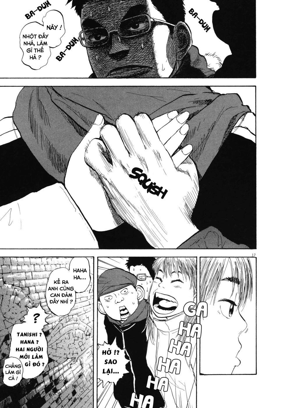 Boy On The Run Chapter 66 - 22