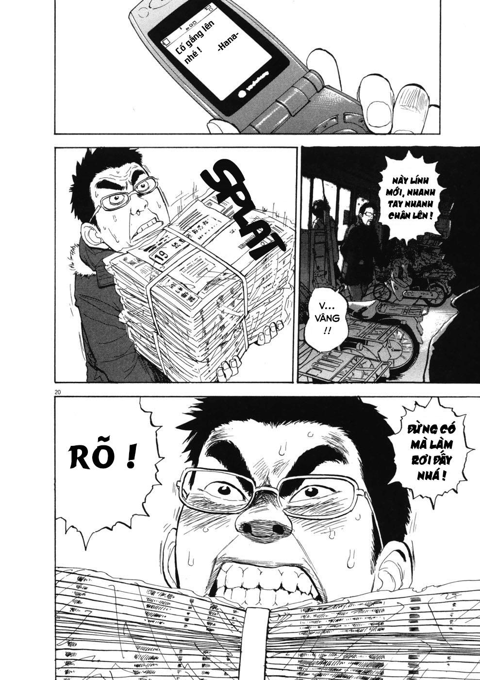 Boy On The Run Chapter 66 - 24