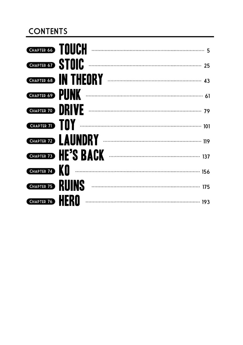 Boy On The Run Chapter 66 - 5