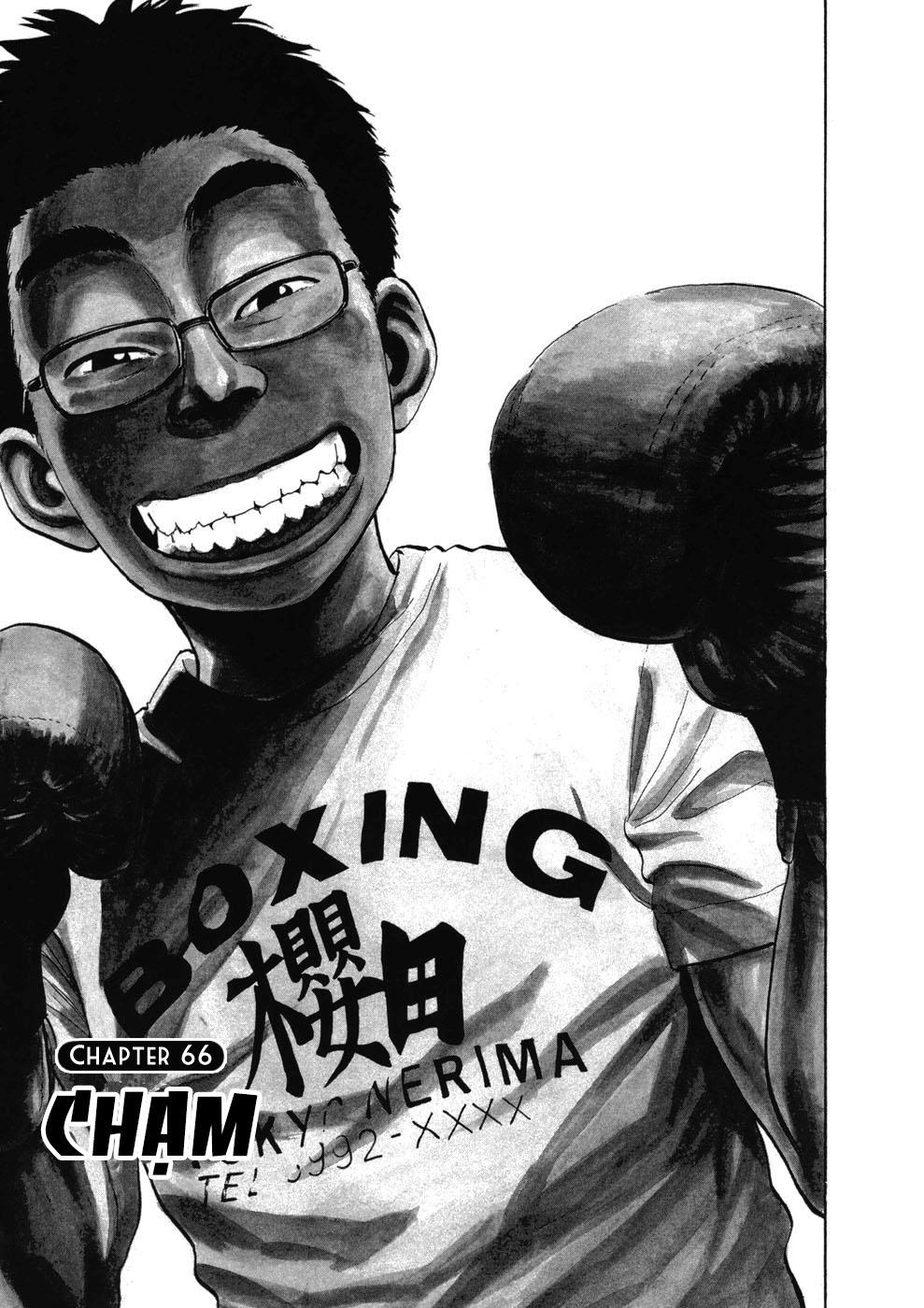 Boy On The Run Chapter 66 - 6