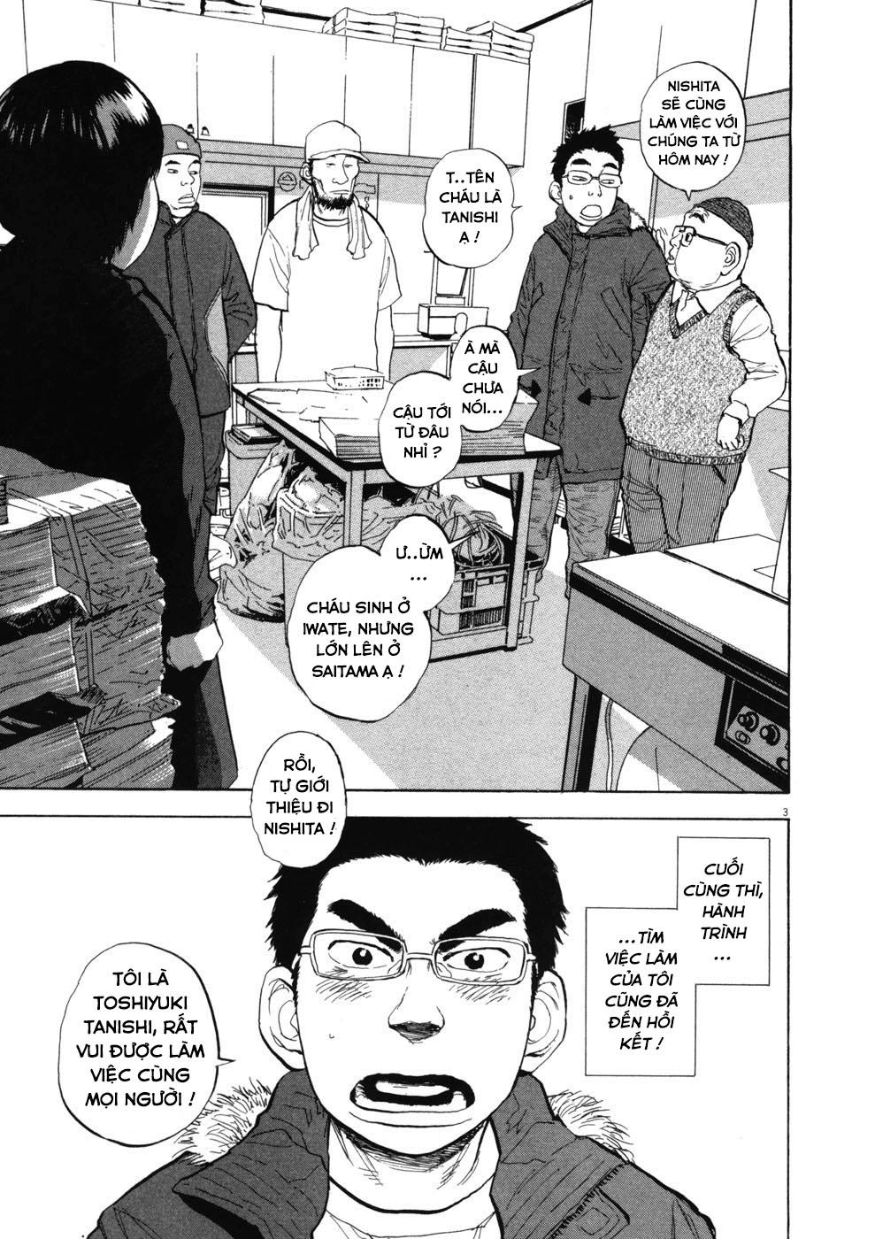 Boy On The Run Chapter 66 - 8