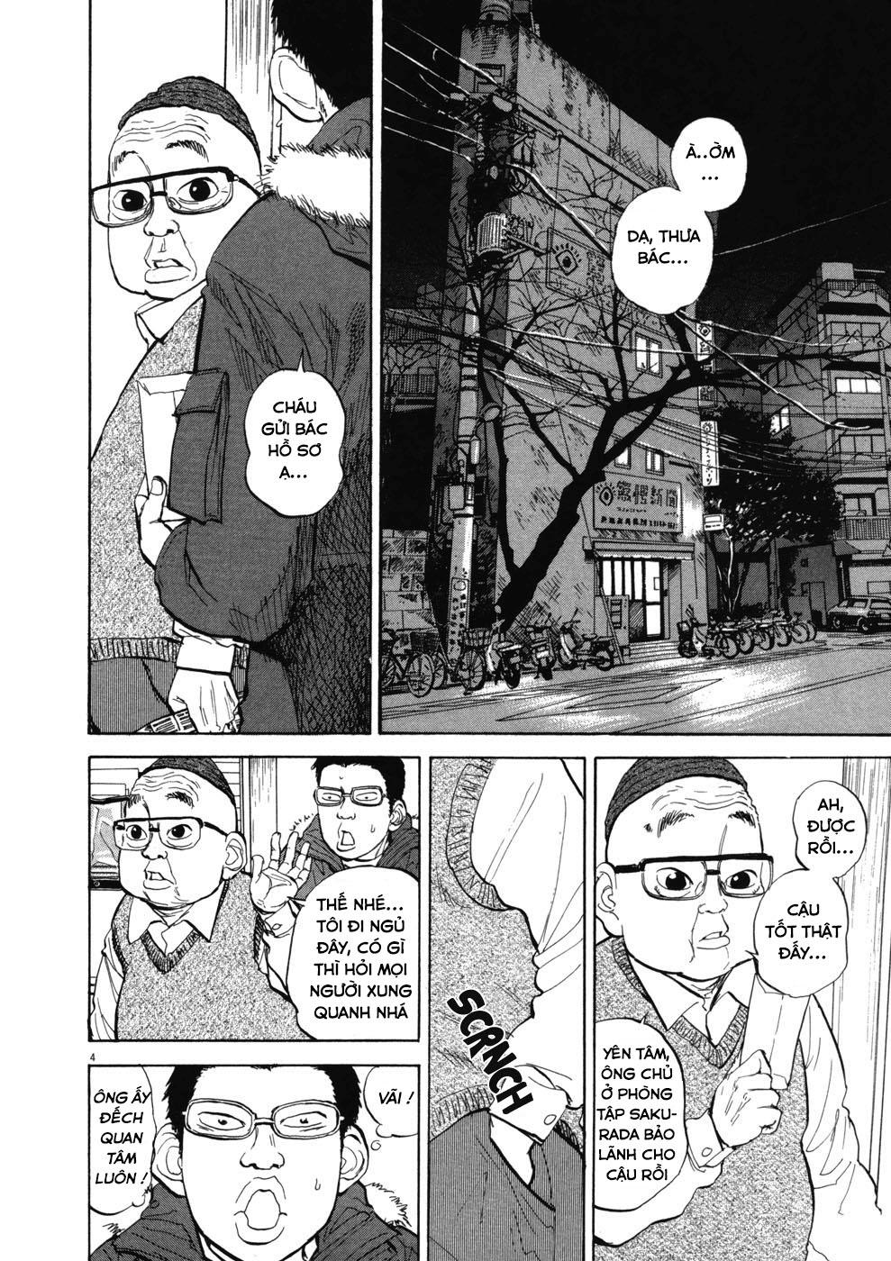 Boy On The Run Chapter 66 - 9