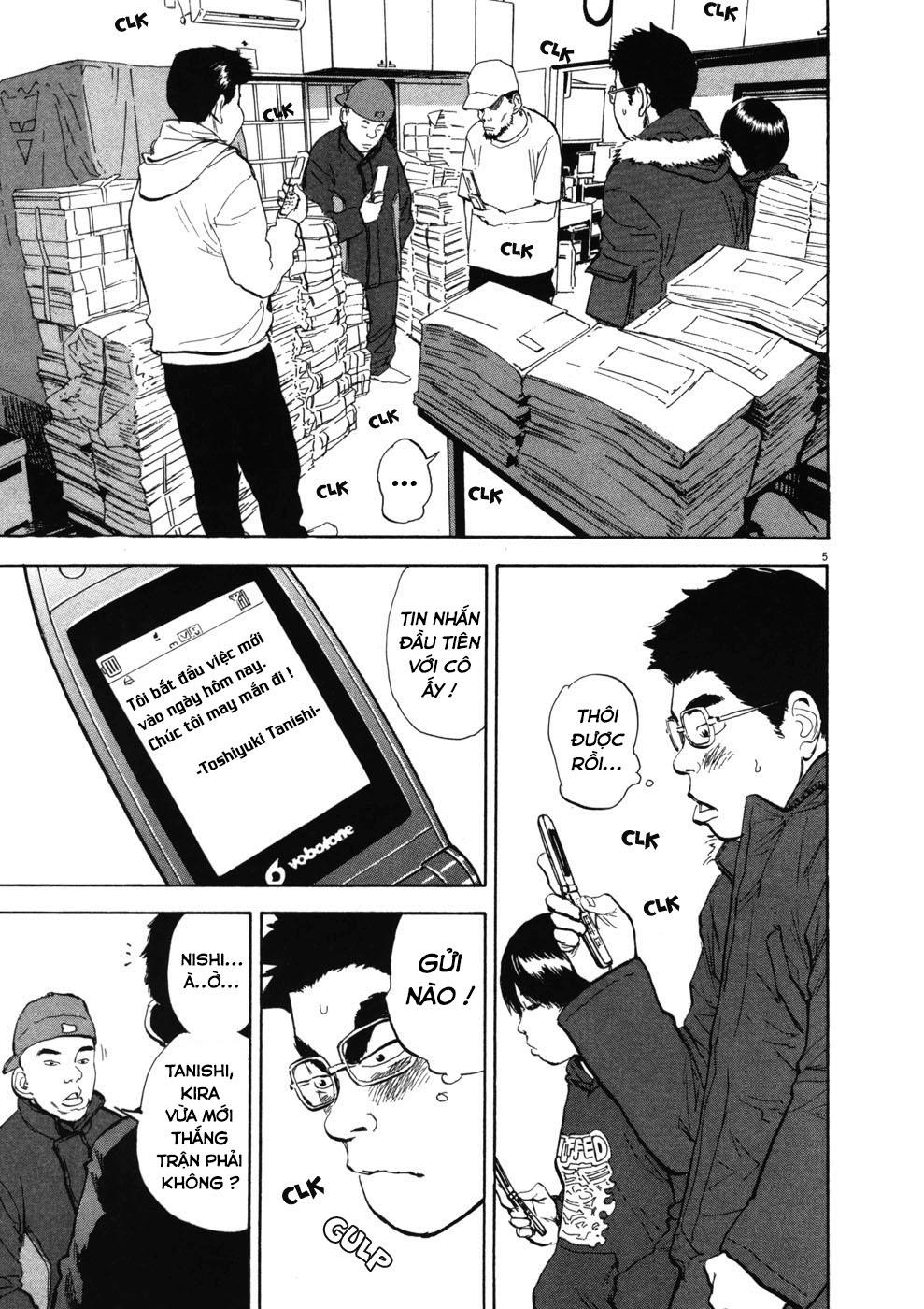 Boy On The Run Chapter 66 - 10