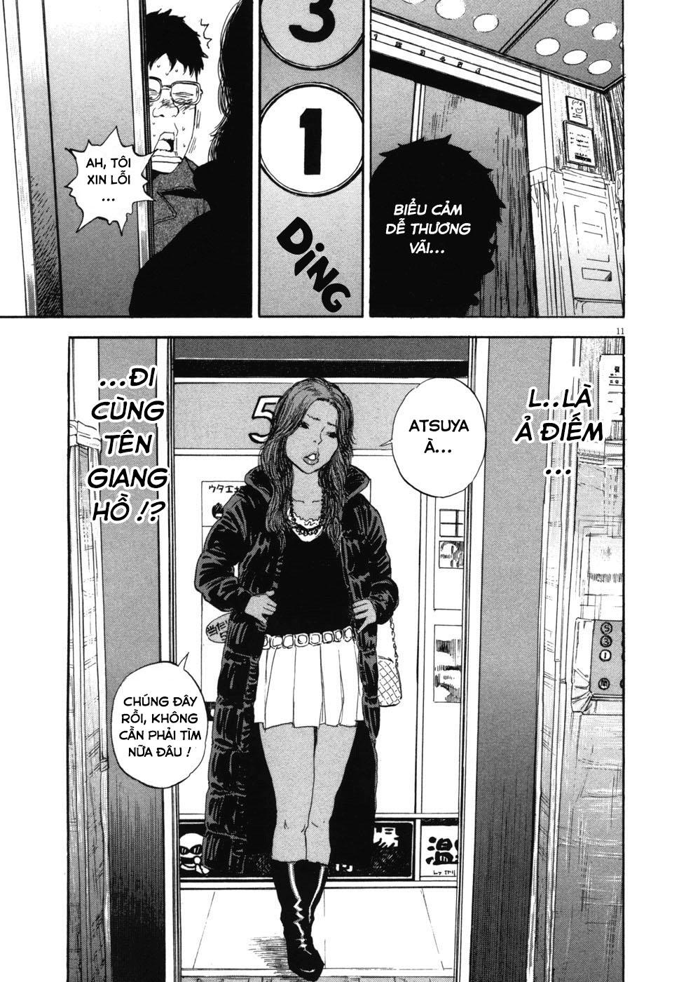 Boy On The Run Chapter 69 - 11