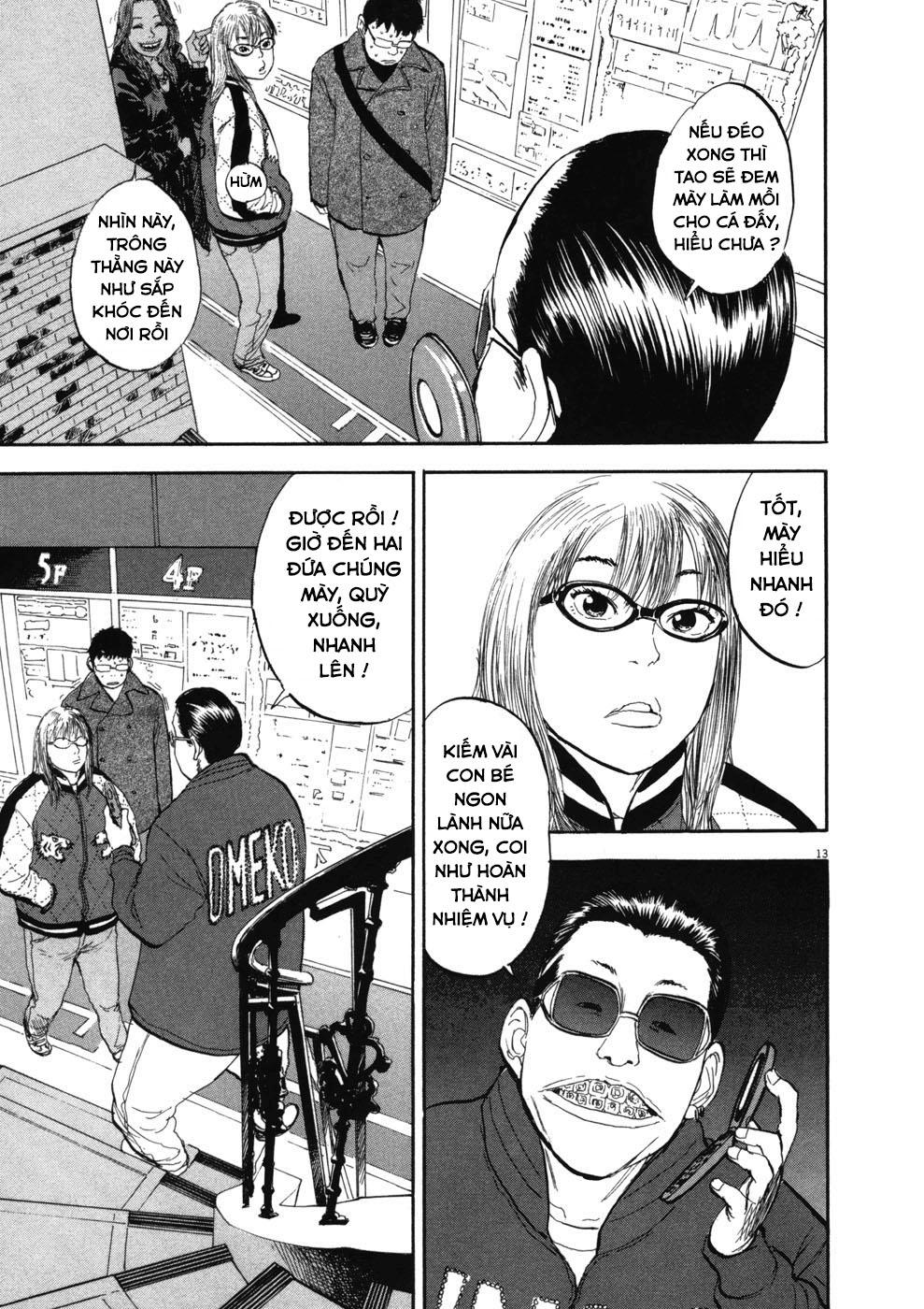 Boy On The Run Chapter 69 - 13