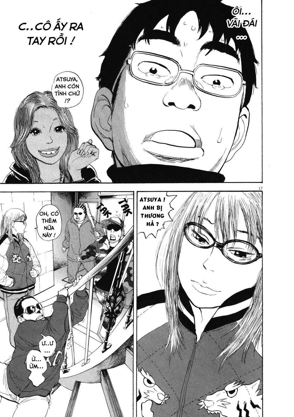 Boy On The Run Chapter 69 - 16