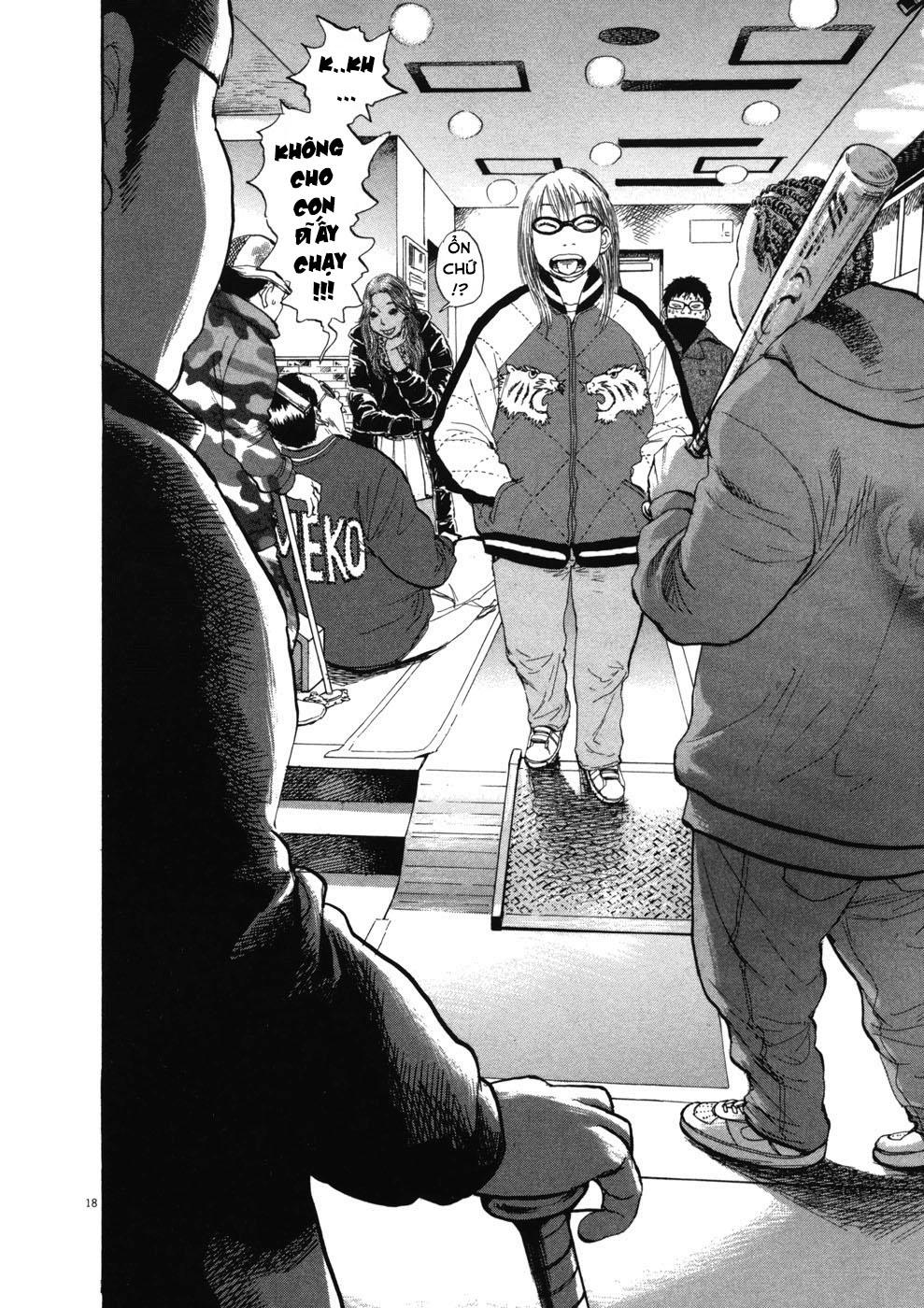 Boy On The Run Chapter 69 - 17