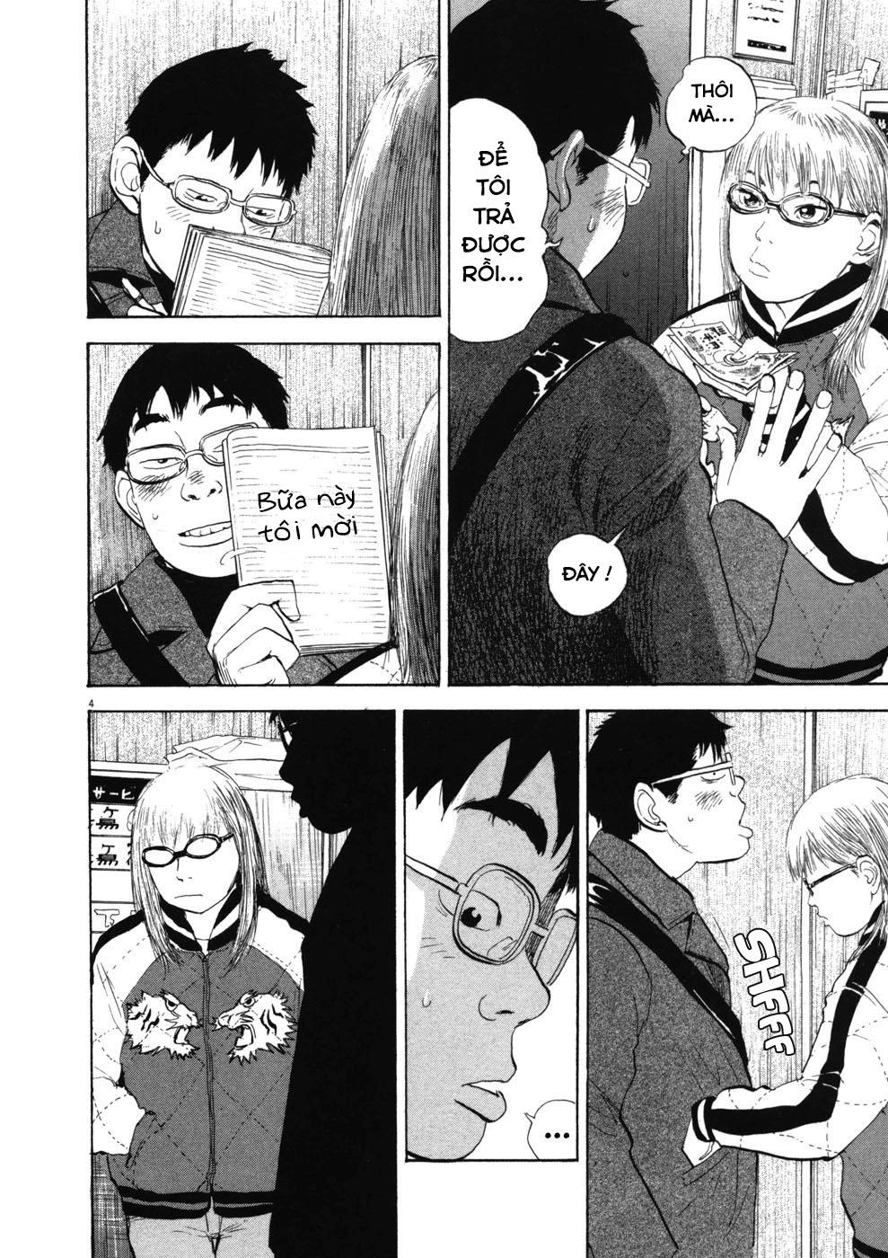 Boy On The Run Chapter 69 - 4