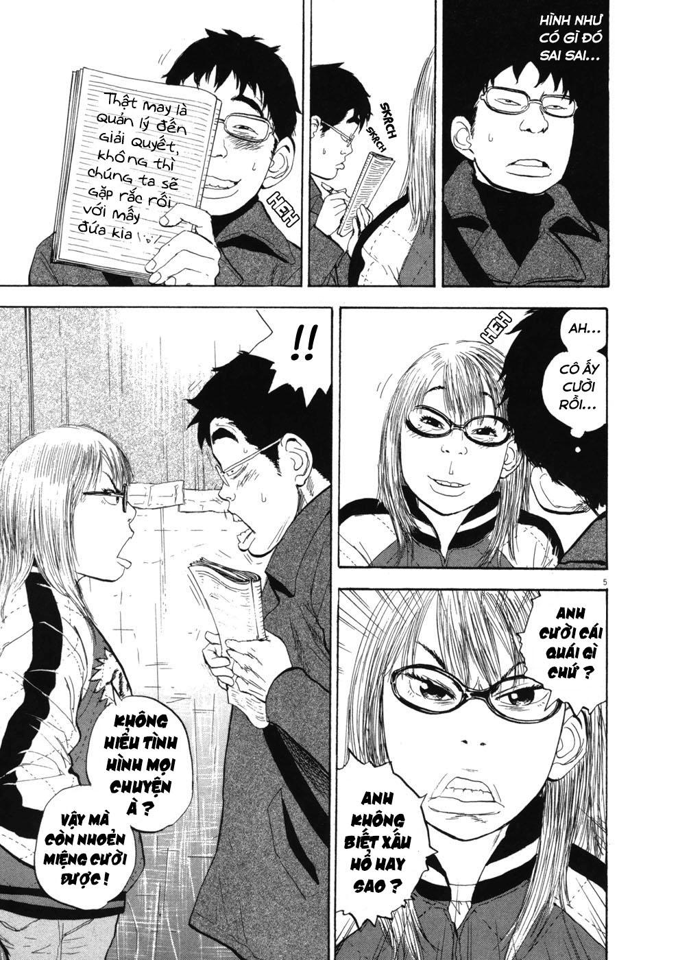 Boy On The Run Chapter 69 - 5