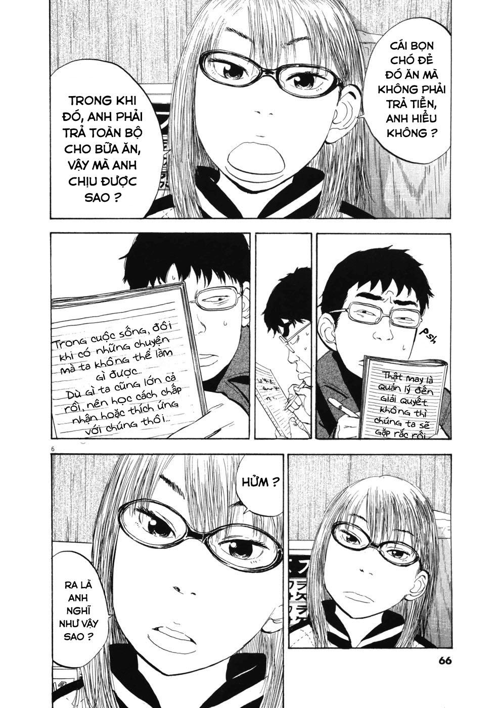 Boy On The Run Chapter 69 - 6