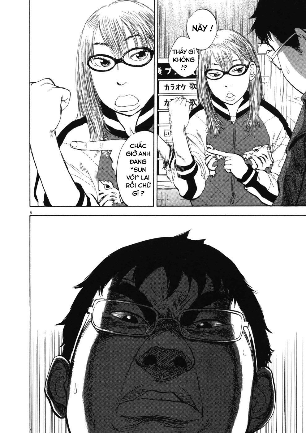 Boy On The Run Chapter 69 - 8