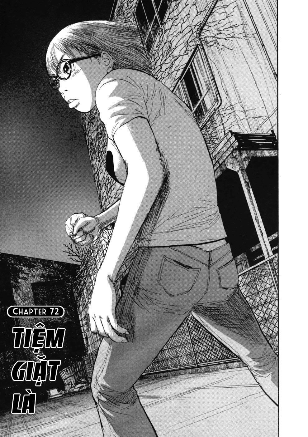 Boy On The Run Chapter 72 - 1