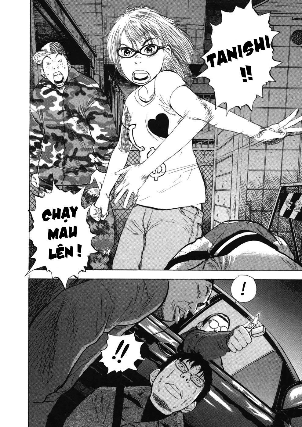 Boy On The Run Chapter 72 - 2