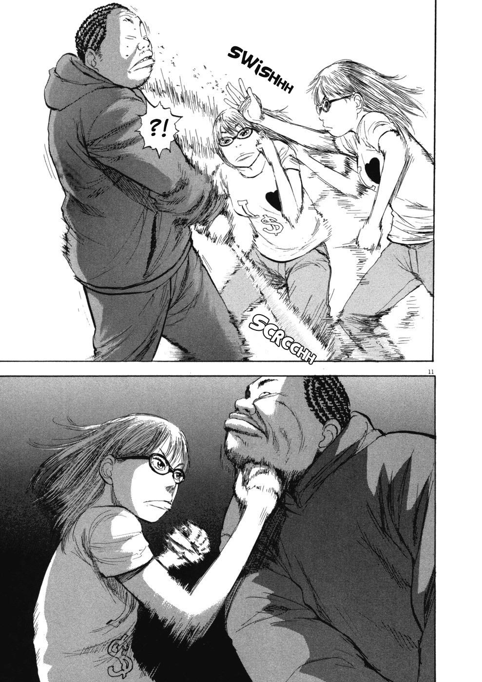 Boy On The Run Chapter 72 - 11