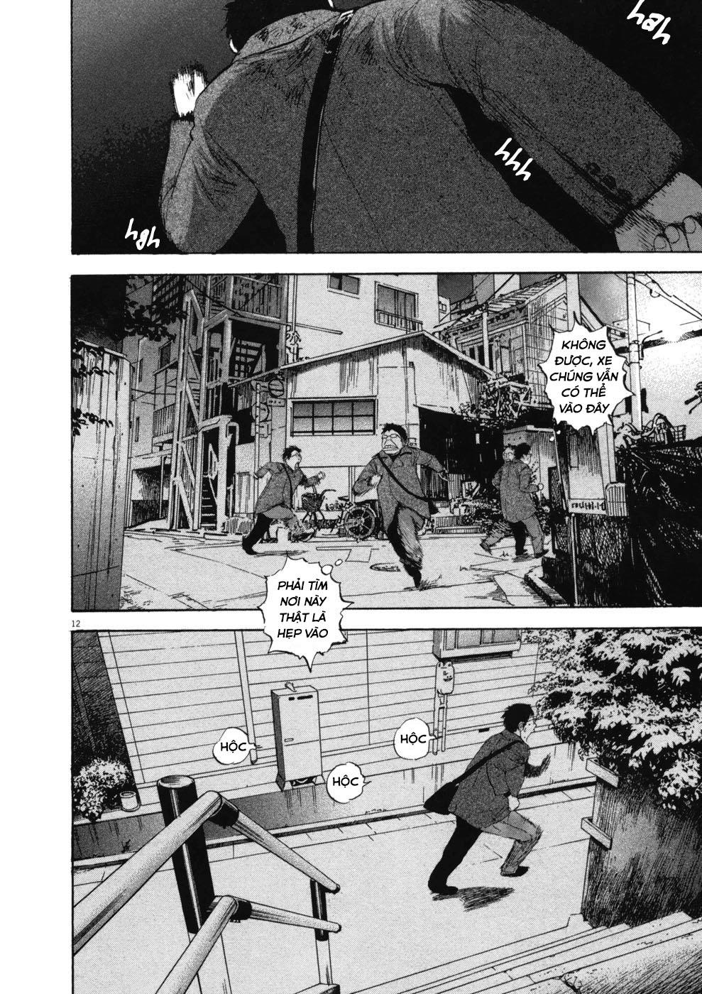 Boy On The Run Chapter 72 - 12