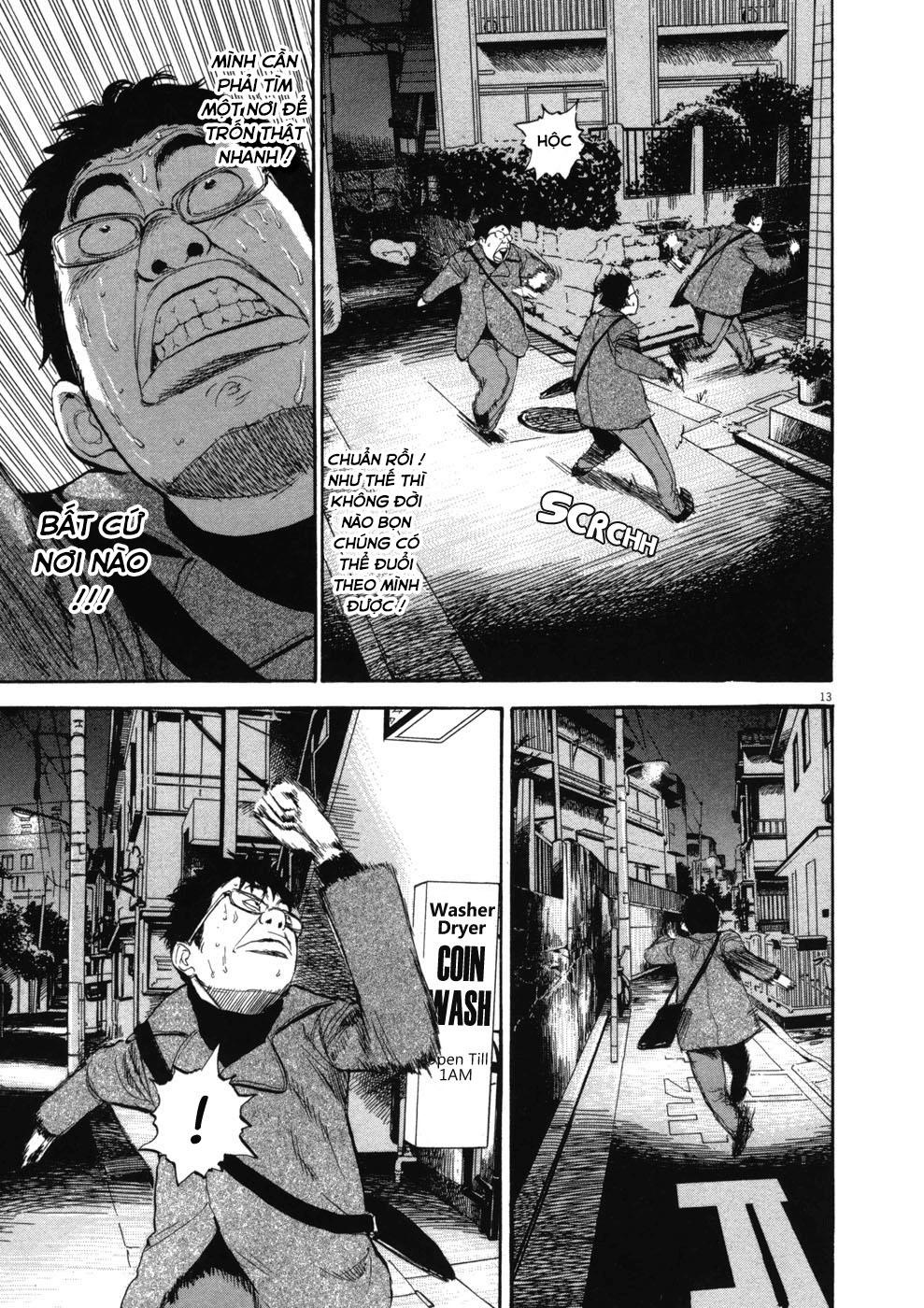 Boy On The Run Chapter 72 - 13