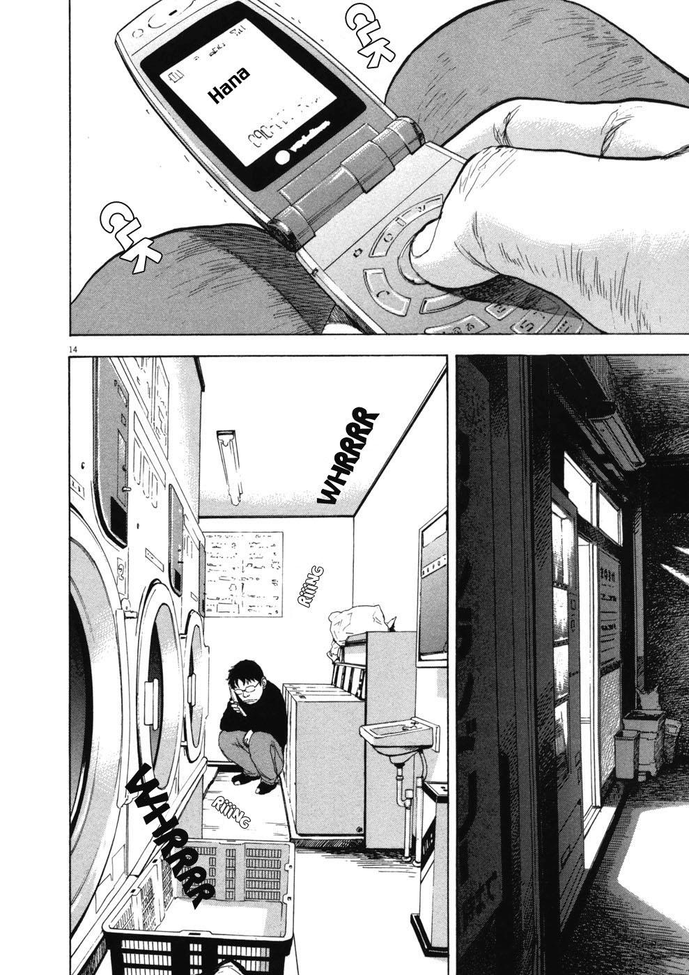 Boy On The Run Chapter 72 - 14