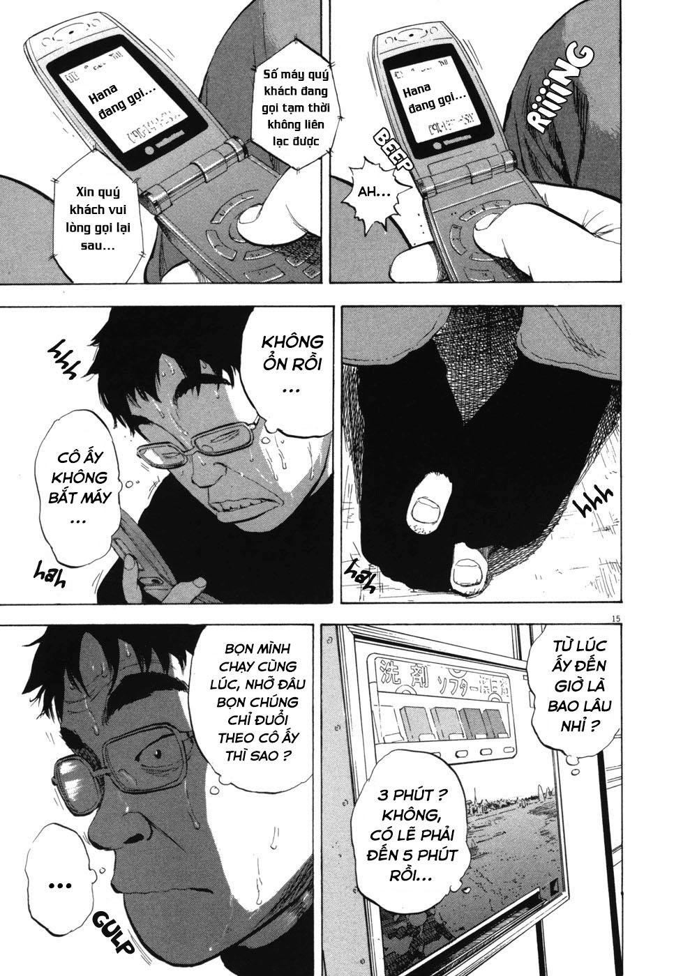 Boy On The Run Chapter 72 - 15