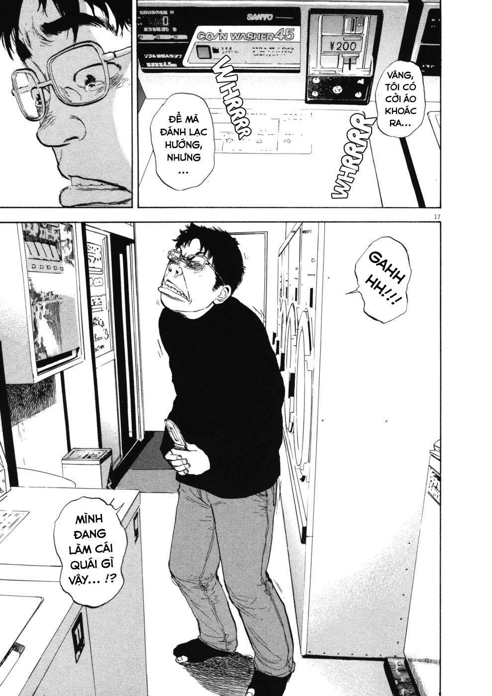 Boy On The Run Chapter 72 - 17