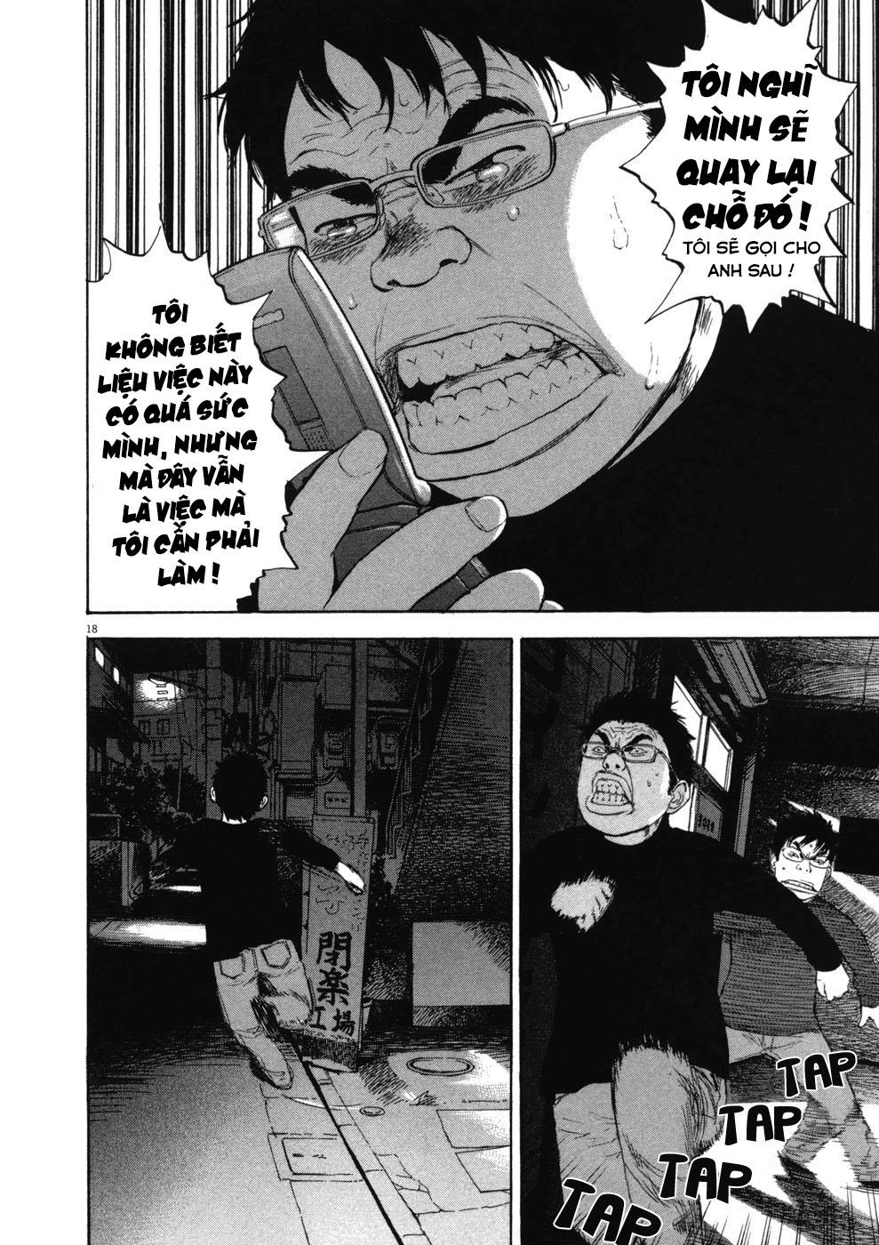 Boy On The Run Chapter 72 - 18