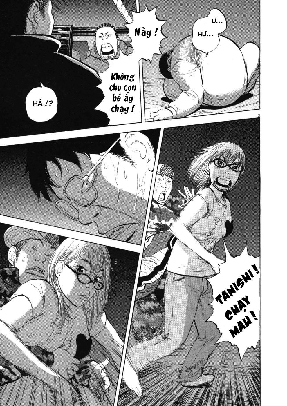 Boy On The Run Chapter 72 - 3