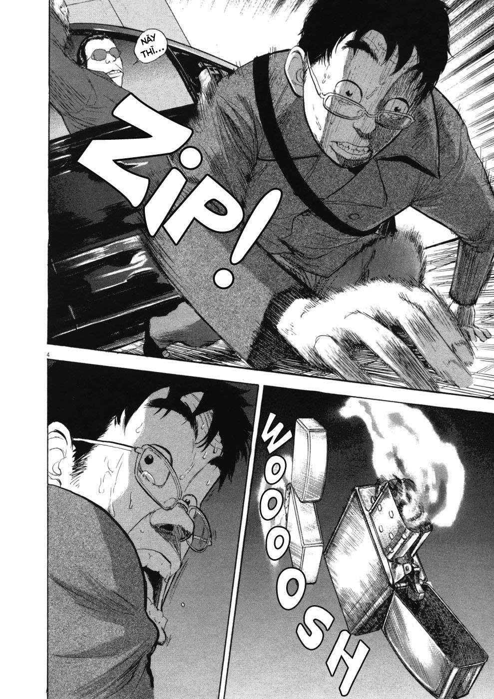 Boy On The Run Chapter 72 - 4