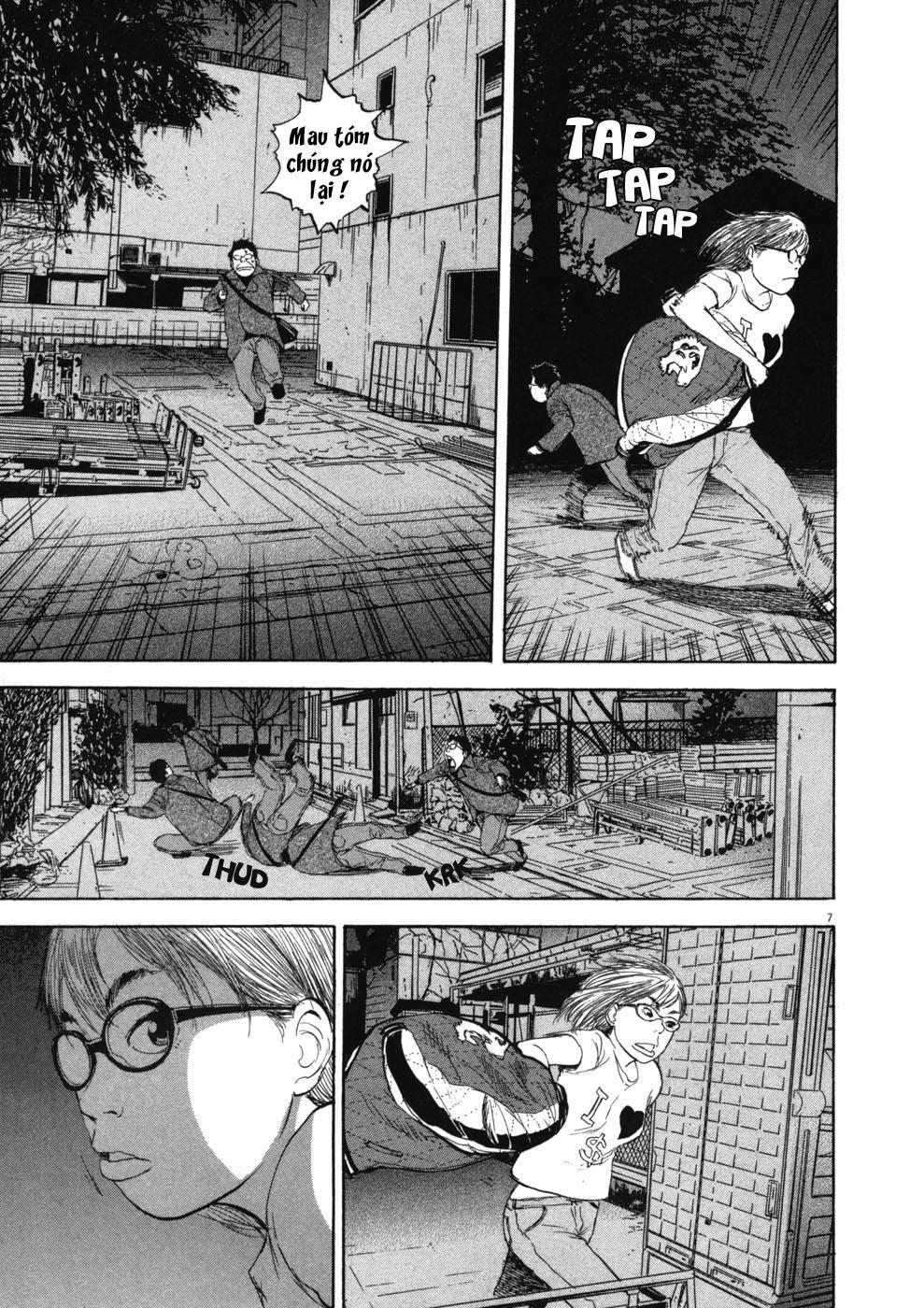 Boy On The Run Chapter 72 - 7