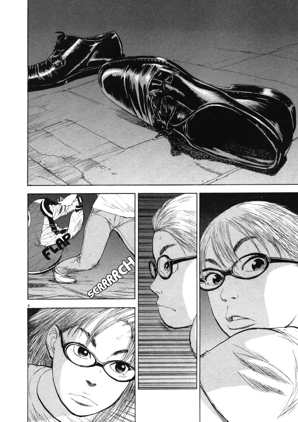 Boy On The Run Chapter 72 - 8