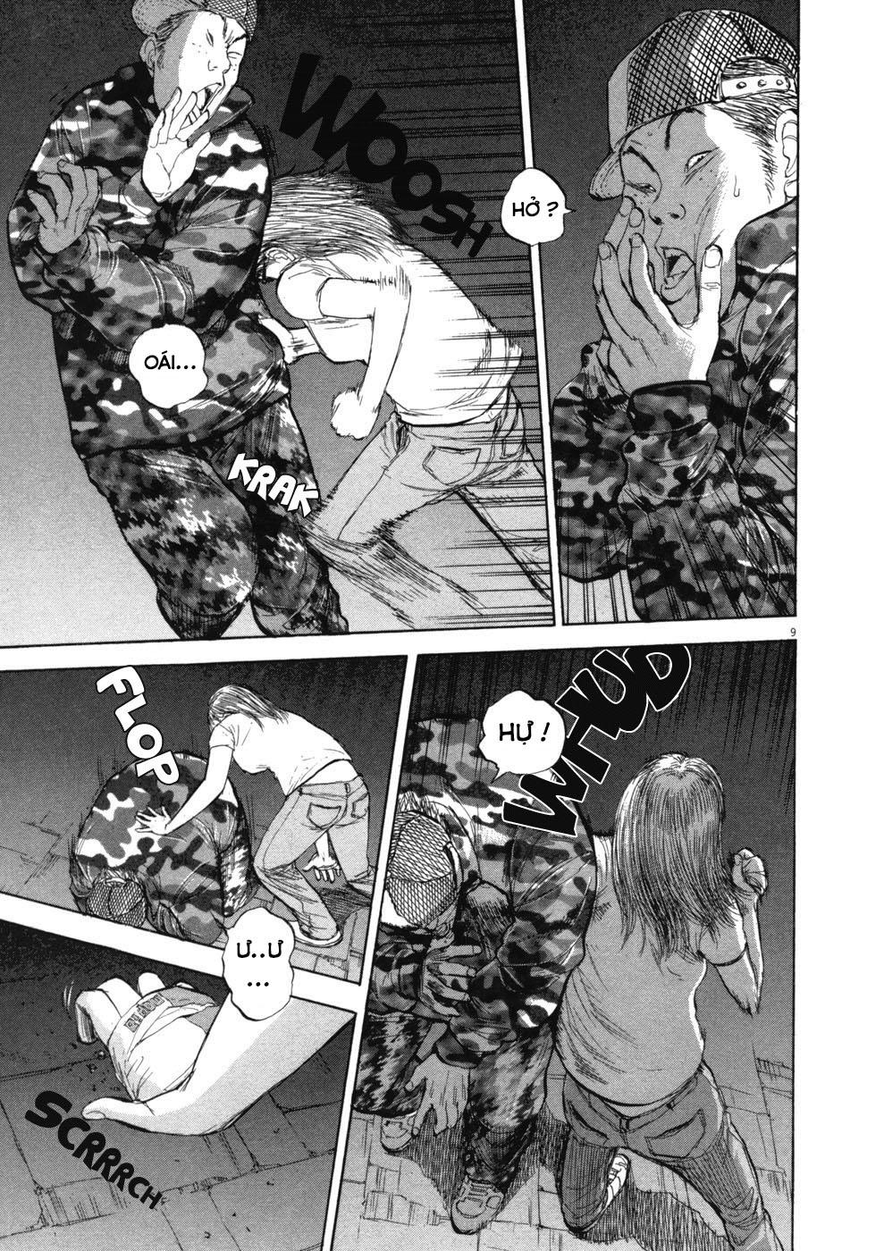 Boy On The Run Chapter 72 - 9