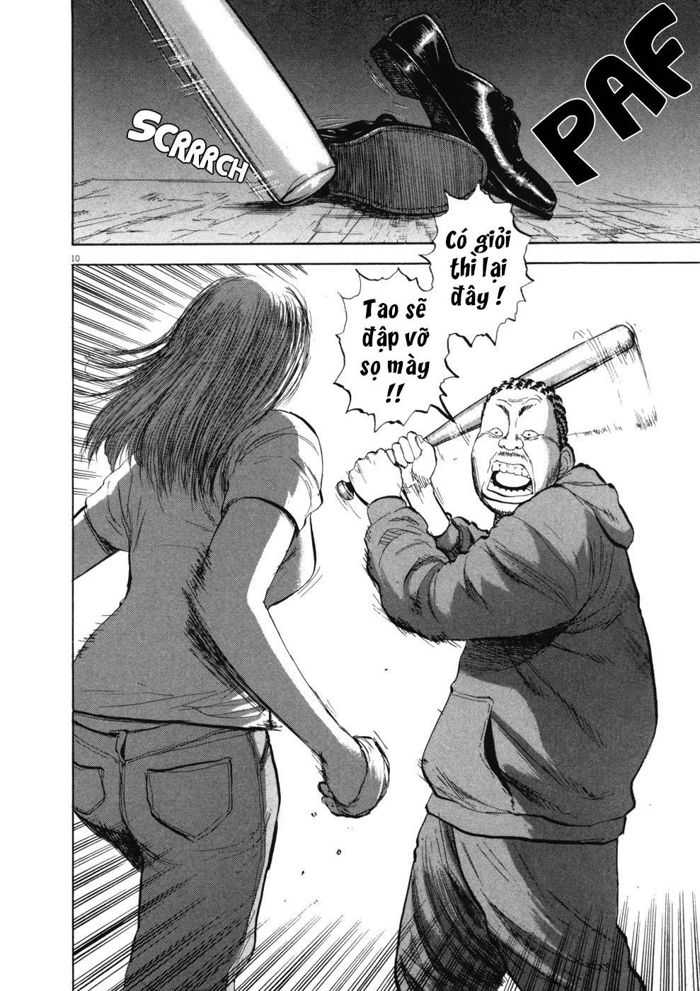 Boy On The Run Chapter 72 - 10