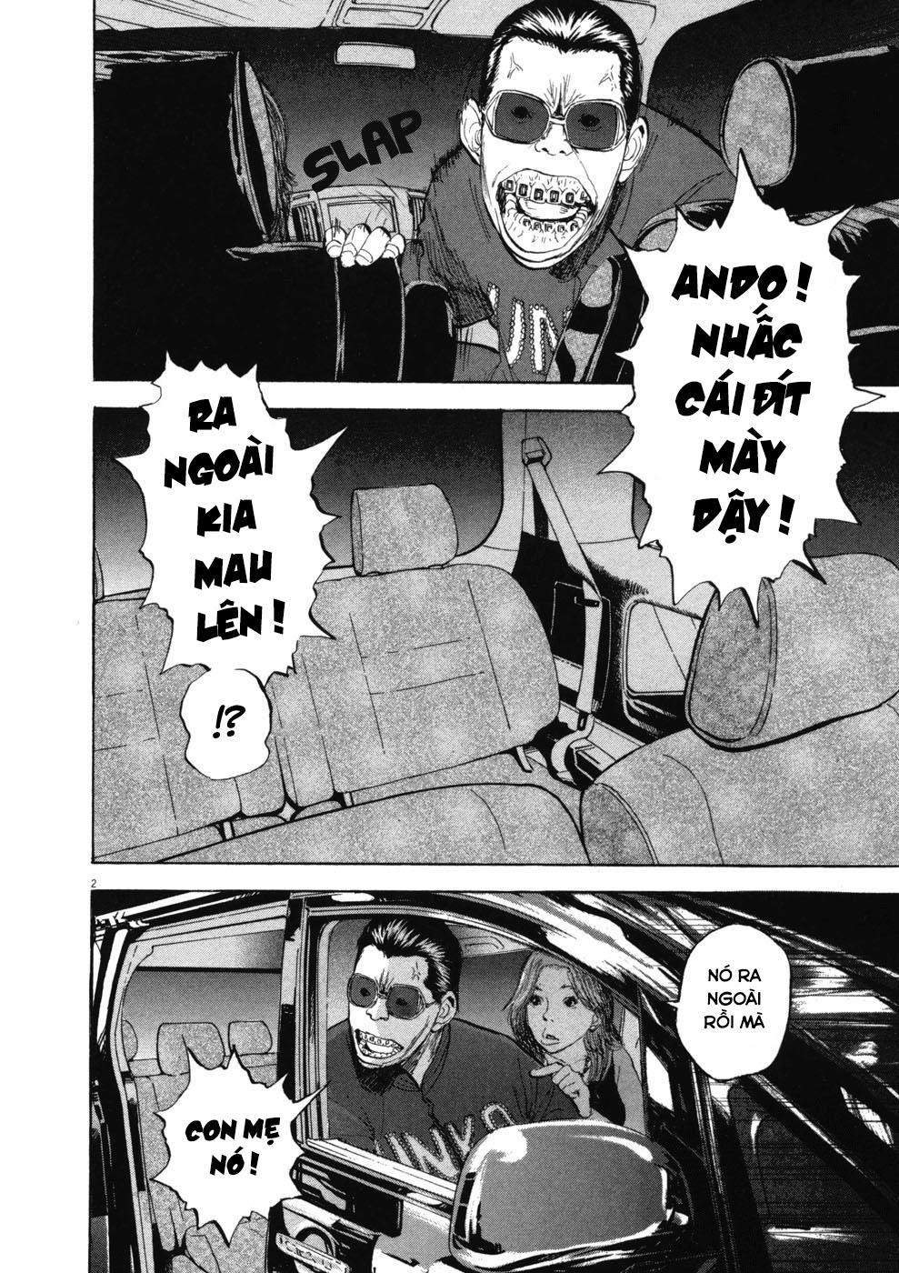 Boy On The Run Chapter 73 - 2