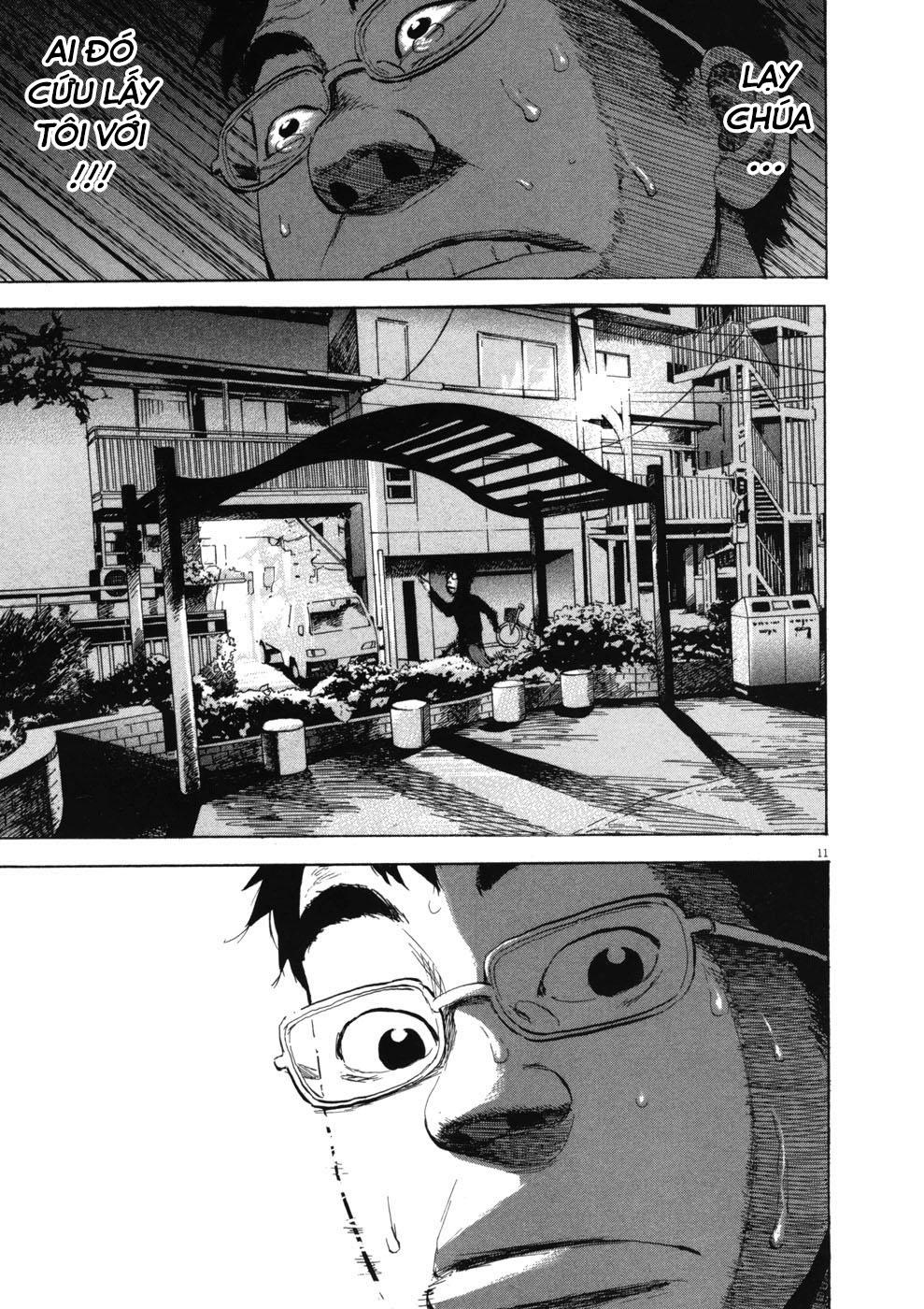 Boy On The Run Chapter 73 - 11