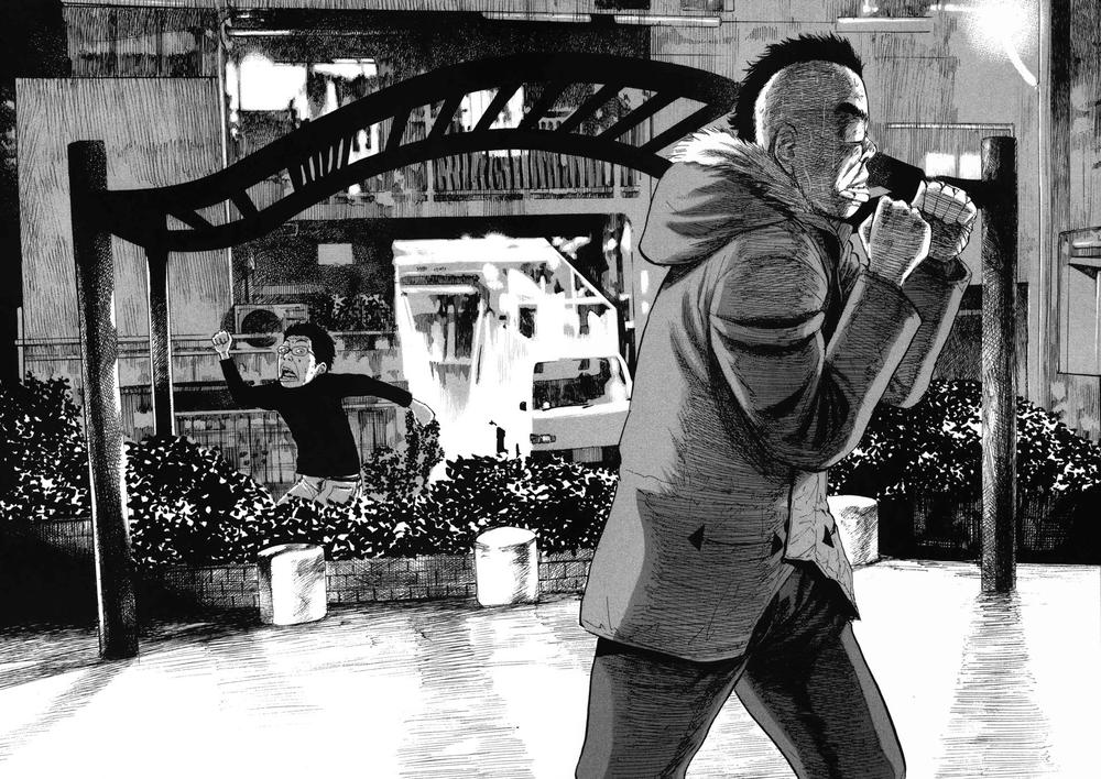 Boy On The Run Chapter 73 - 12