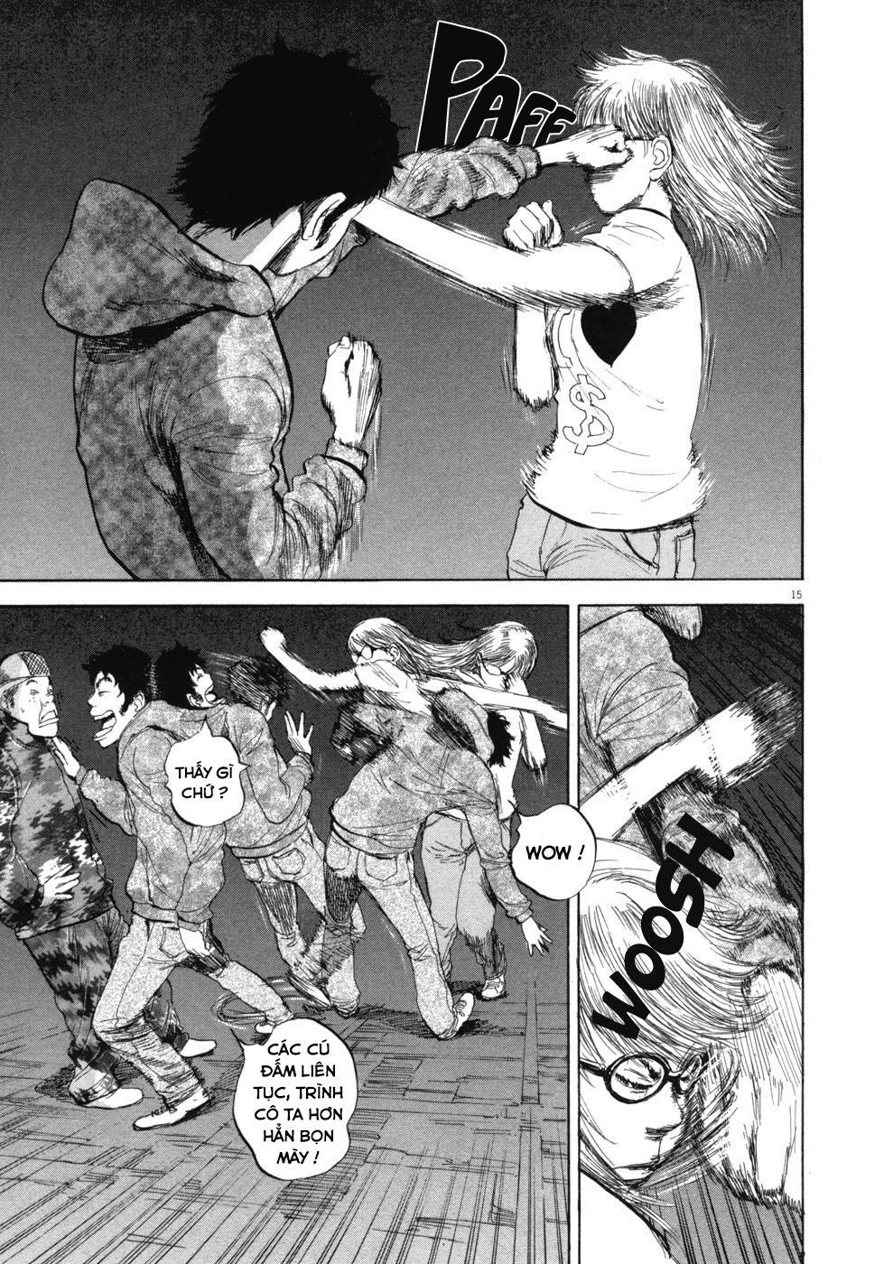 Boy On The Run Chapter 73 - 14